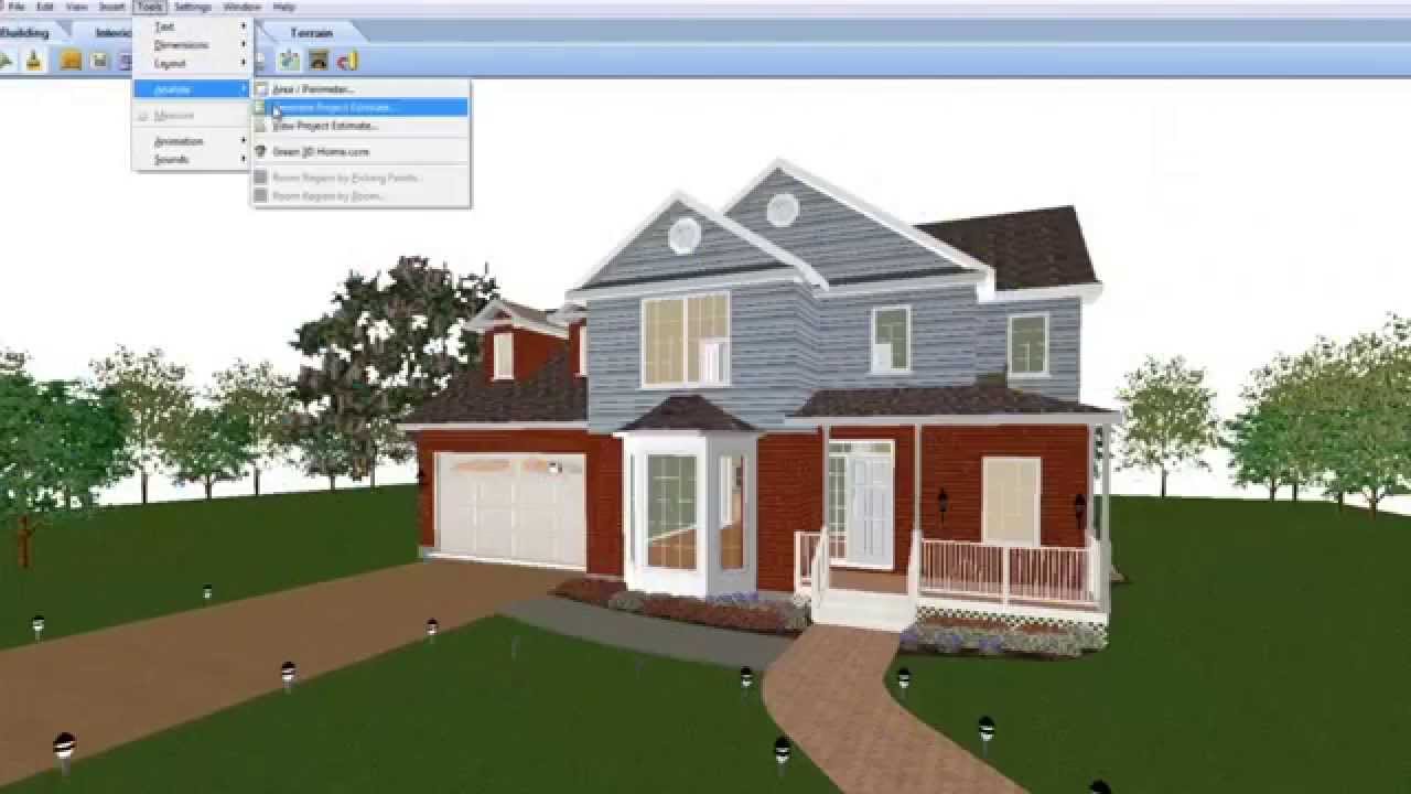 software to design home
