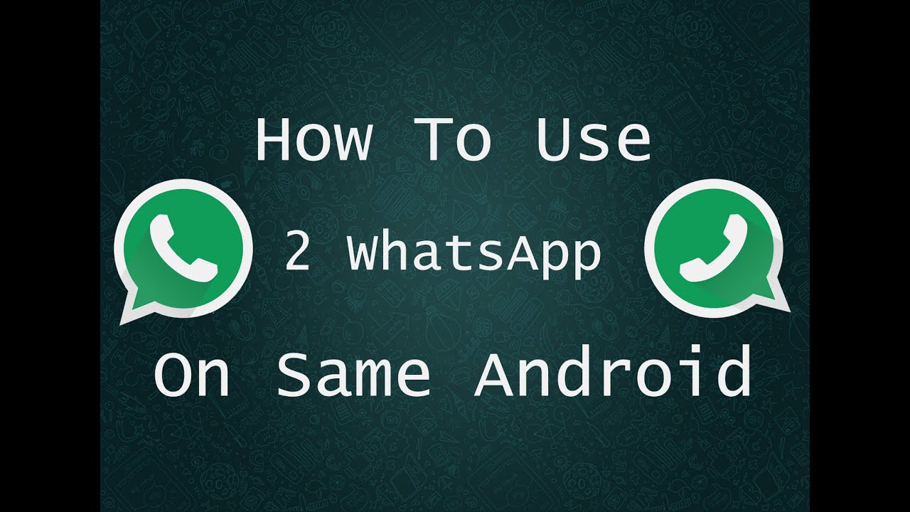 whatsapp for mobile android